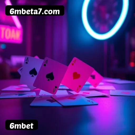 App Mobile 6mbet - Jogue em Qualquer Lugar no Seu Smartphone