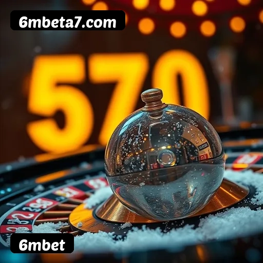Jogos de Mesa Premium 6mbet - Blackjack, Roleta, Baccarat